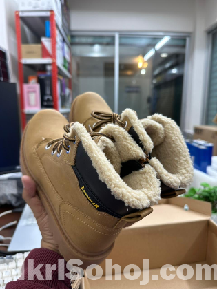 LandRover Winder Boot | Leather